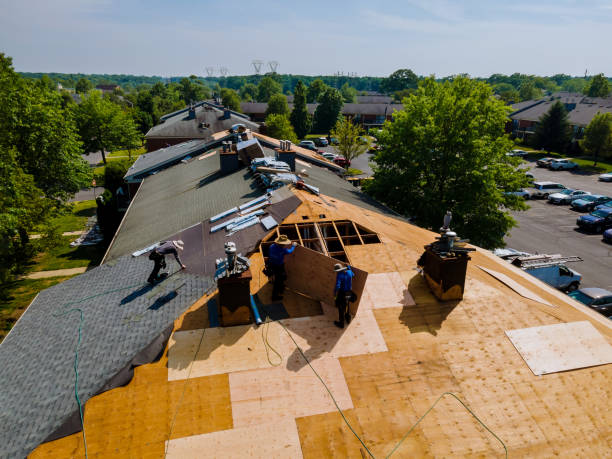24/7 Emergency Metal Roofing experts in Brookville, IN